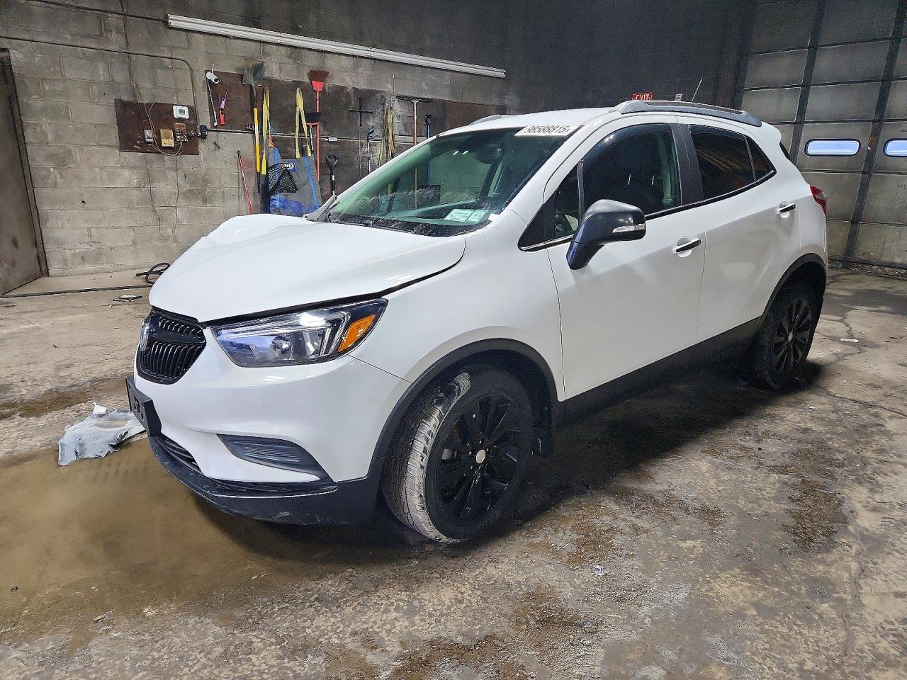 2019 BUICK ENCORE