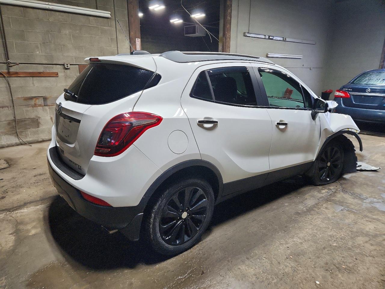 2019 BUICK ENCORE PREFERRED photo 3