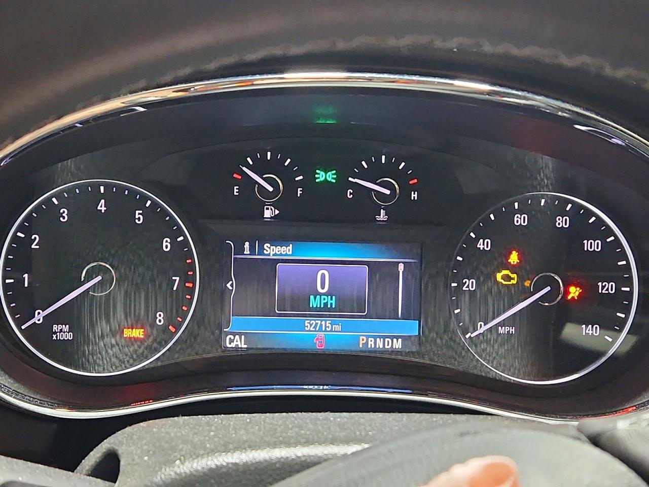 2019 BUICK ENCORE PREFERRED photo 9