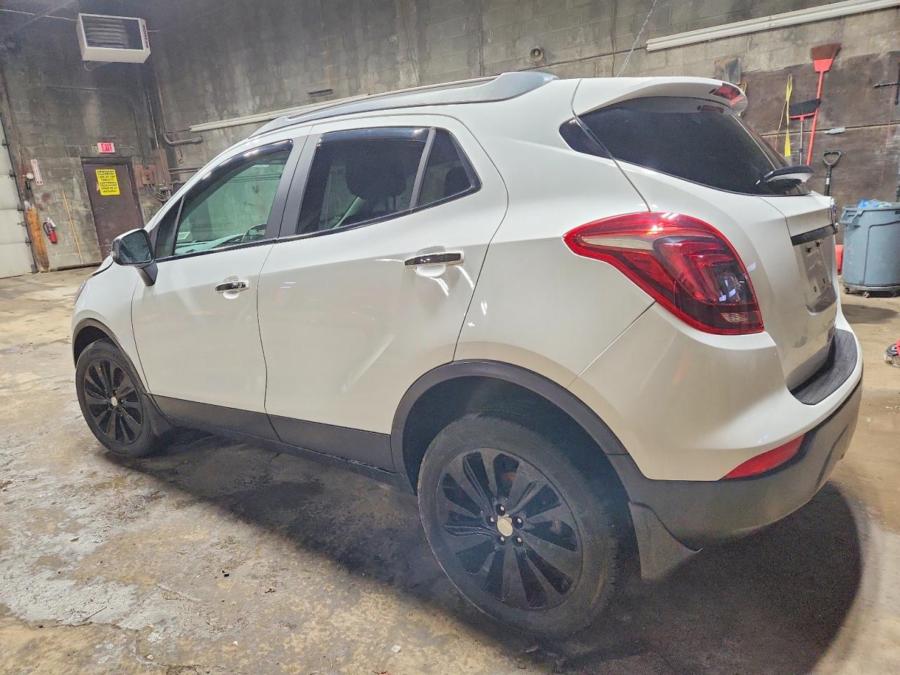 2019 BUICK ENCORE PREFERRED photo 2