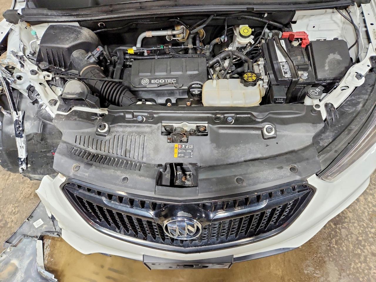 2019 BUICK ENCORE PREFERRED photo 12