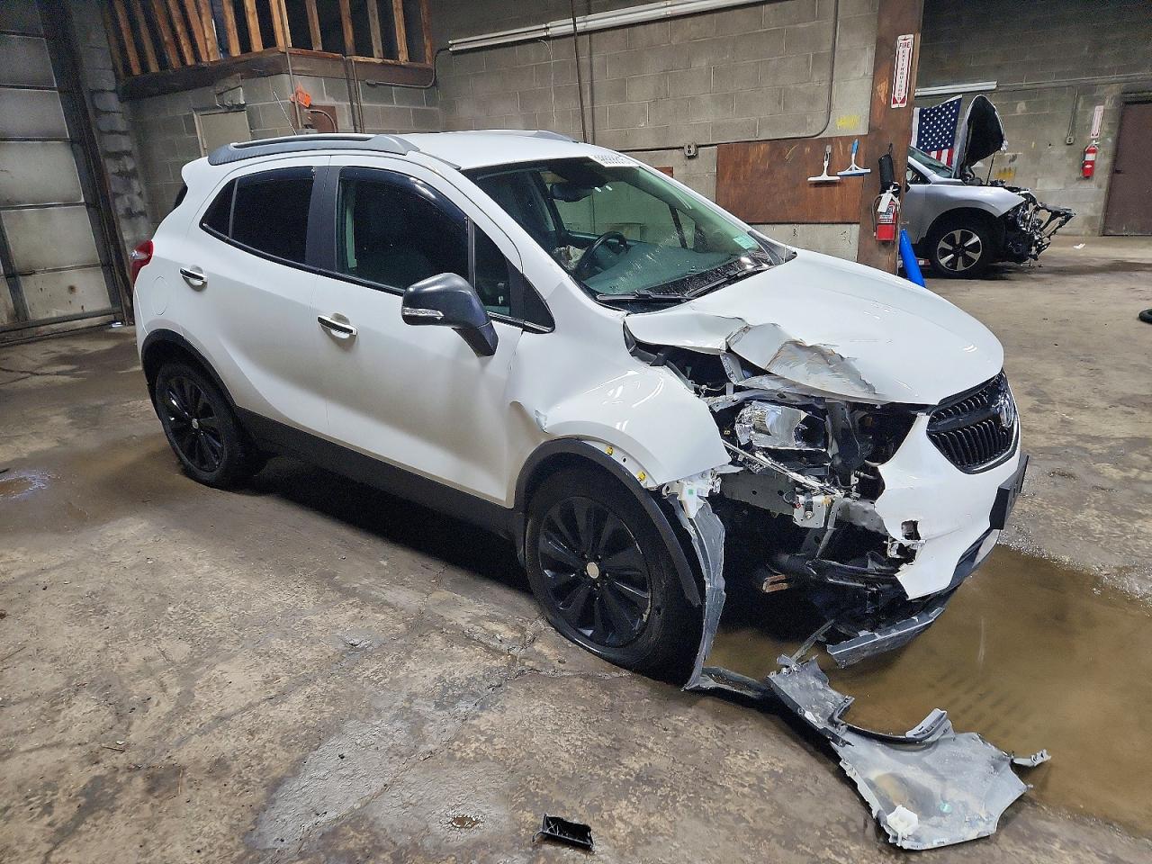 2019 BUICK ENCORE PREFERRED photo 4