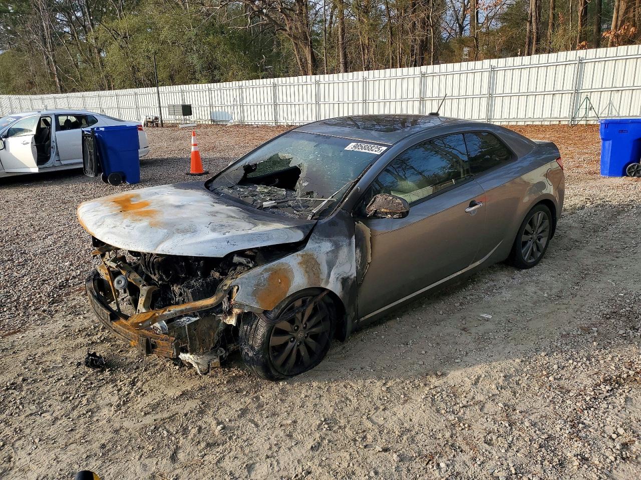 2012 KIA FORTE