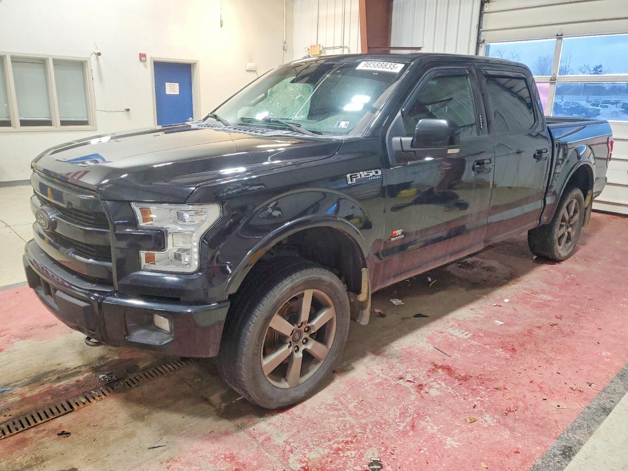 2015 FORD F150