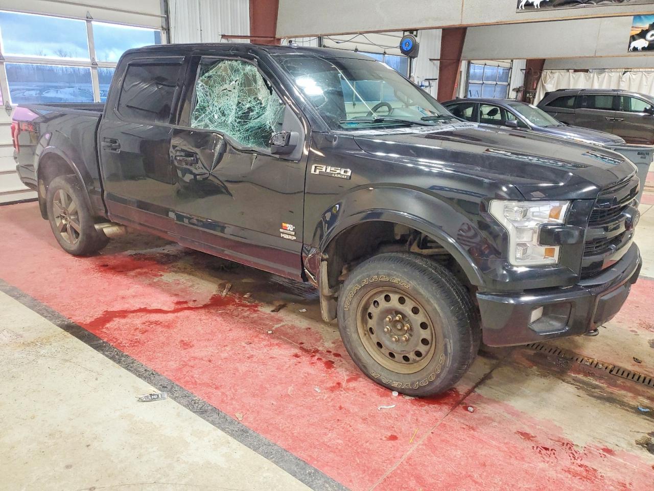 2015 FORD F150 SUPERCREW photo 7