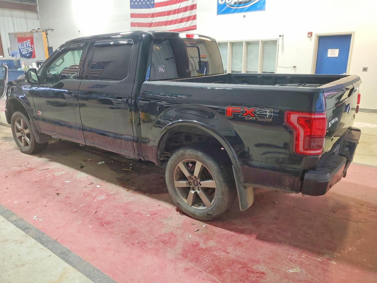 2015 FORD F150 SUPERCREW photo 3