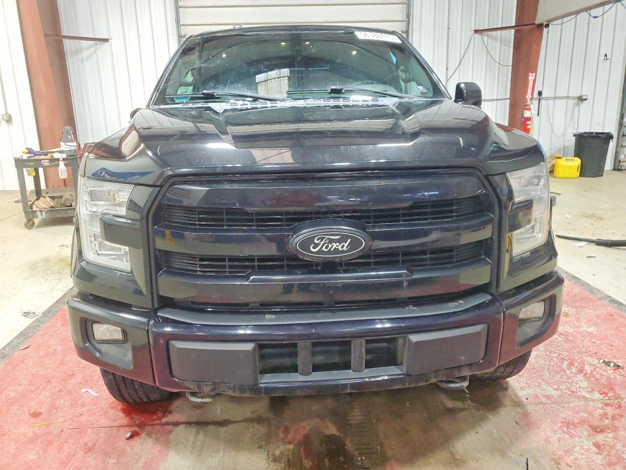 2015 FORD F150 SUPERCREW photo 9