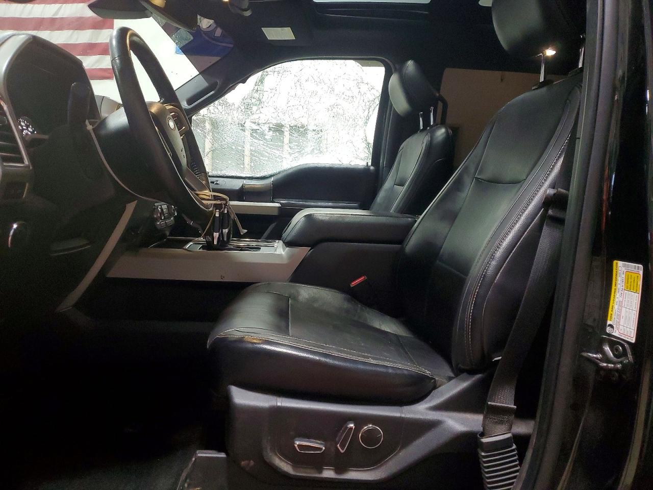 2015 FORD F150 SUPERCREW photo 13