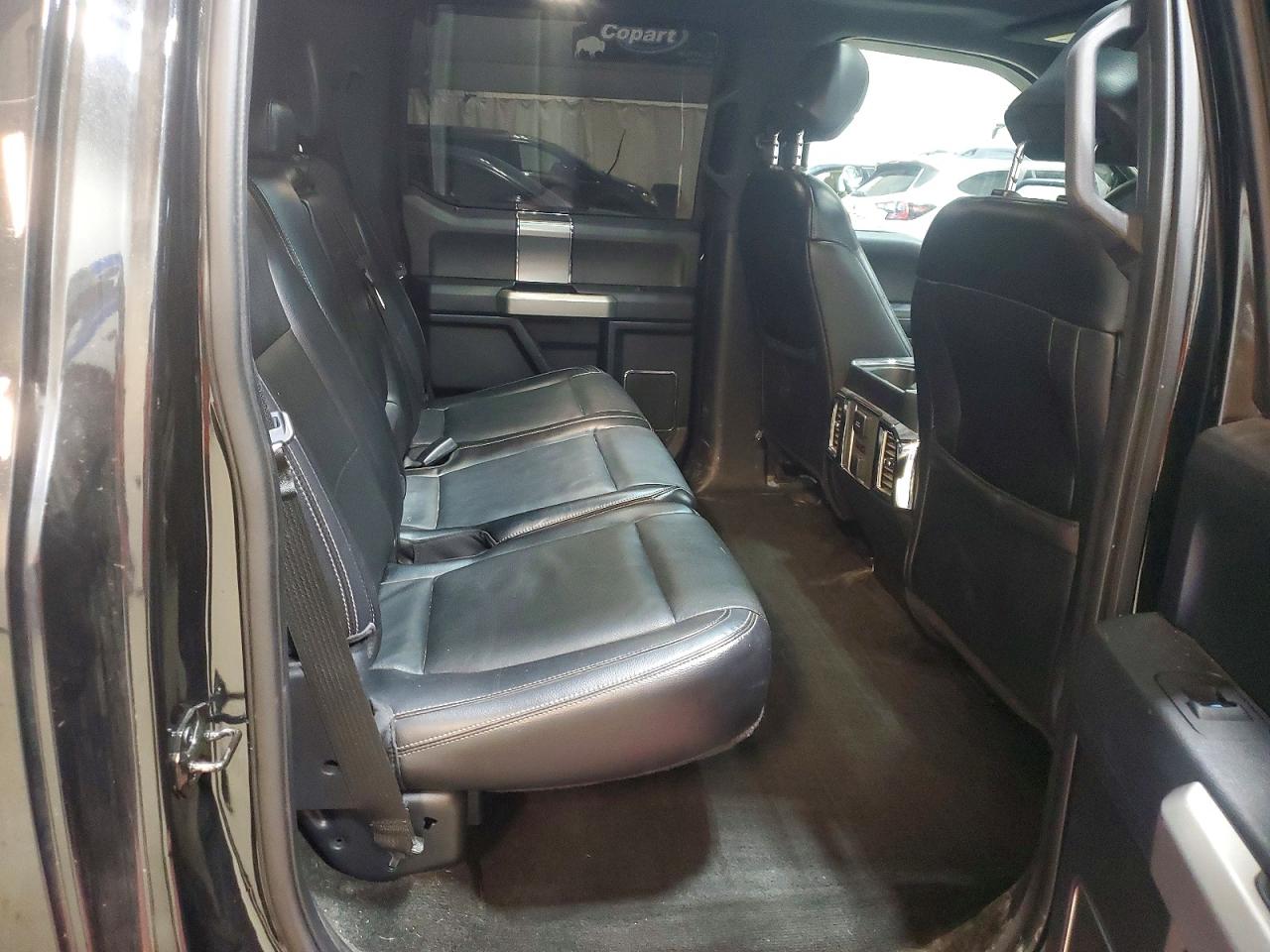 2015 FORD F150 SUPERCREW photo 19