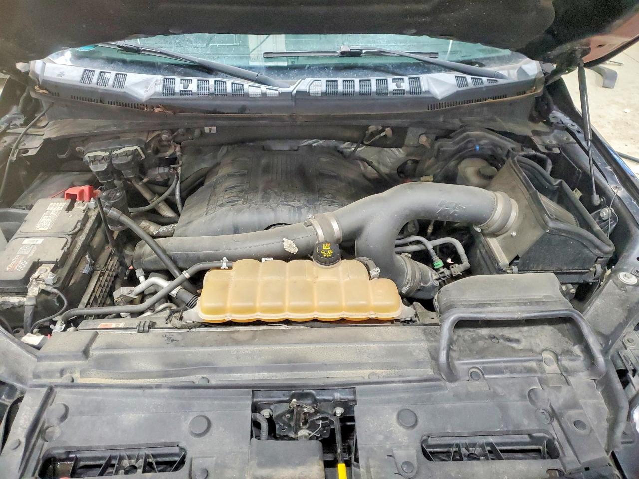 2015 FORD F150 SUPERCREW photo 21