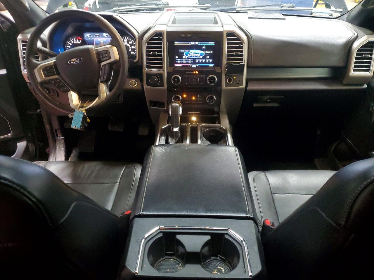 2015 FORD F150 SUPERCREW photo 15