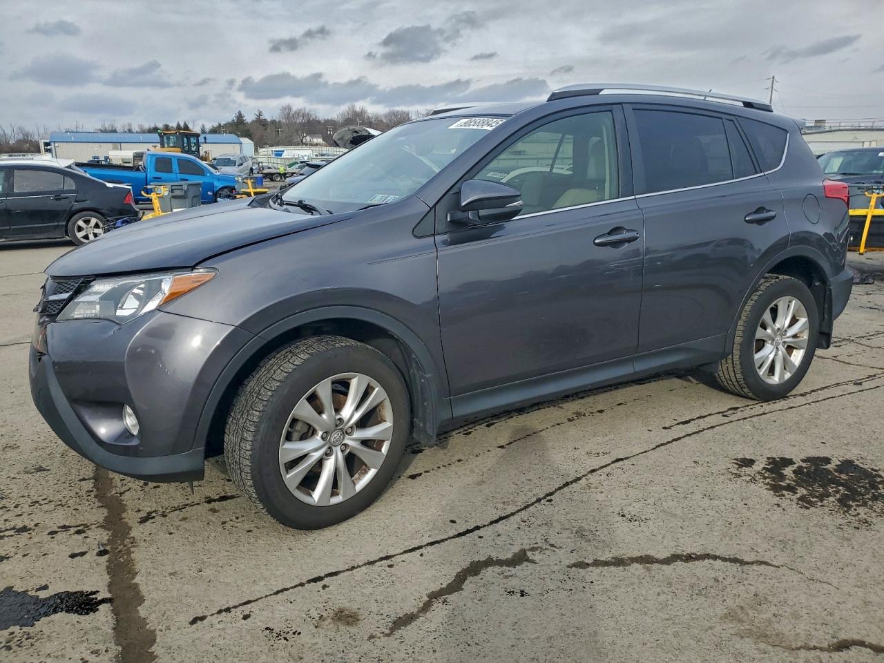 2015 TOYOTA RAV4