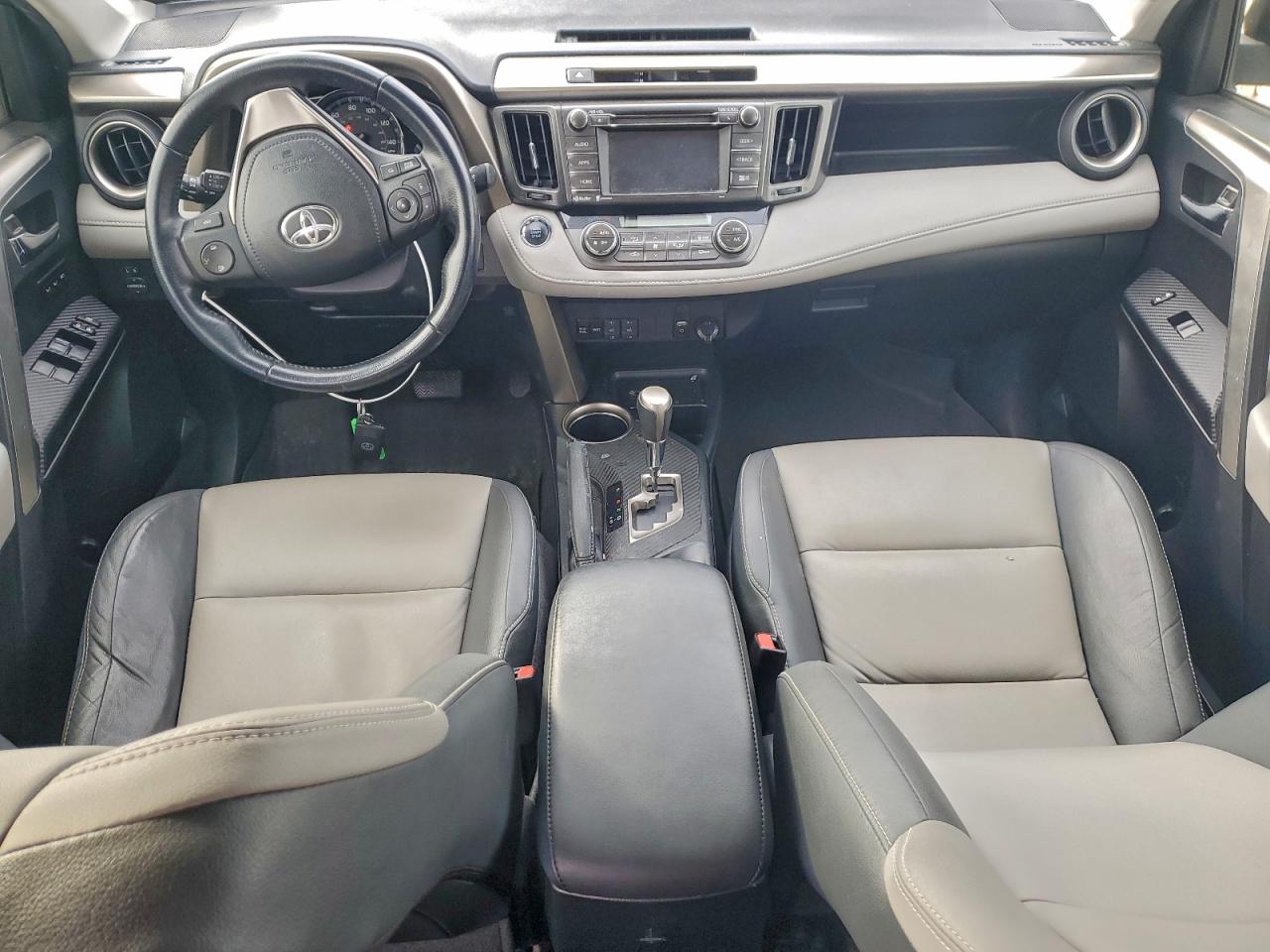 2015 TOYOTA RAV4 LIMITED photo 8