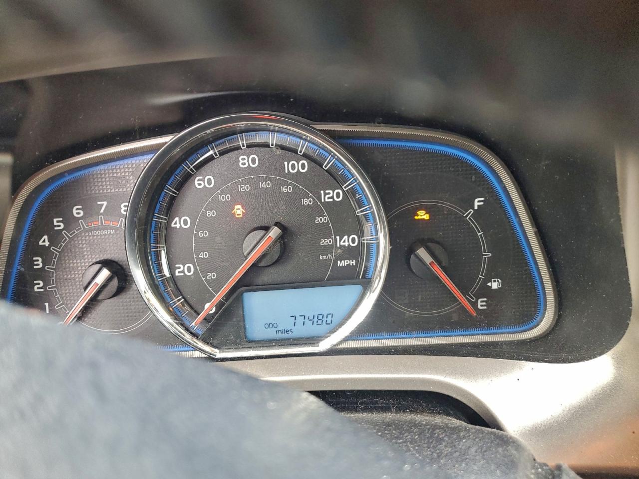 2015 TOYOTA RAV4 LIMITED photo 9