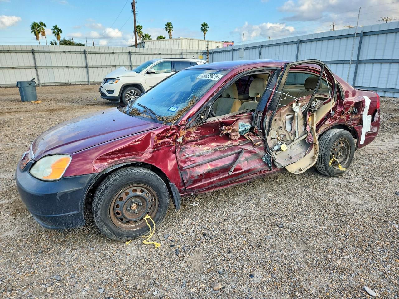 2003 HONDA CIVIC