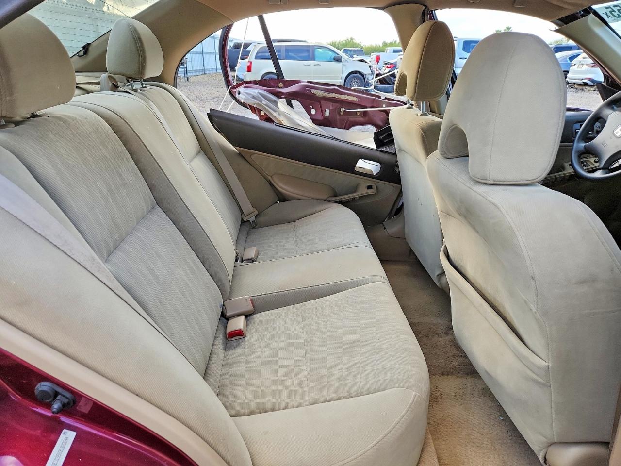 2003 HONDA CIVIC LX photo 19