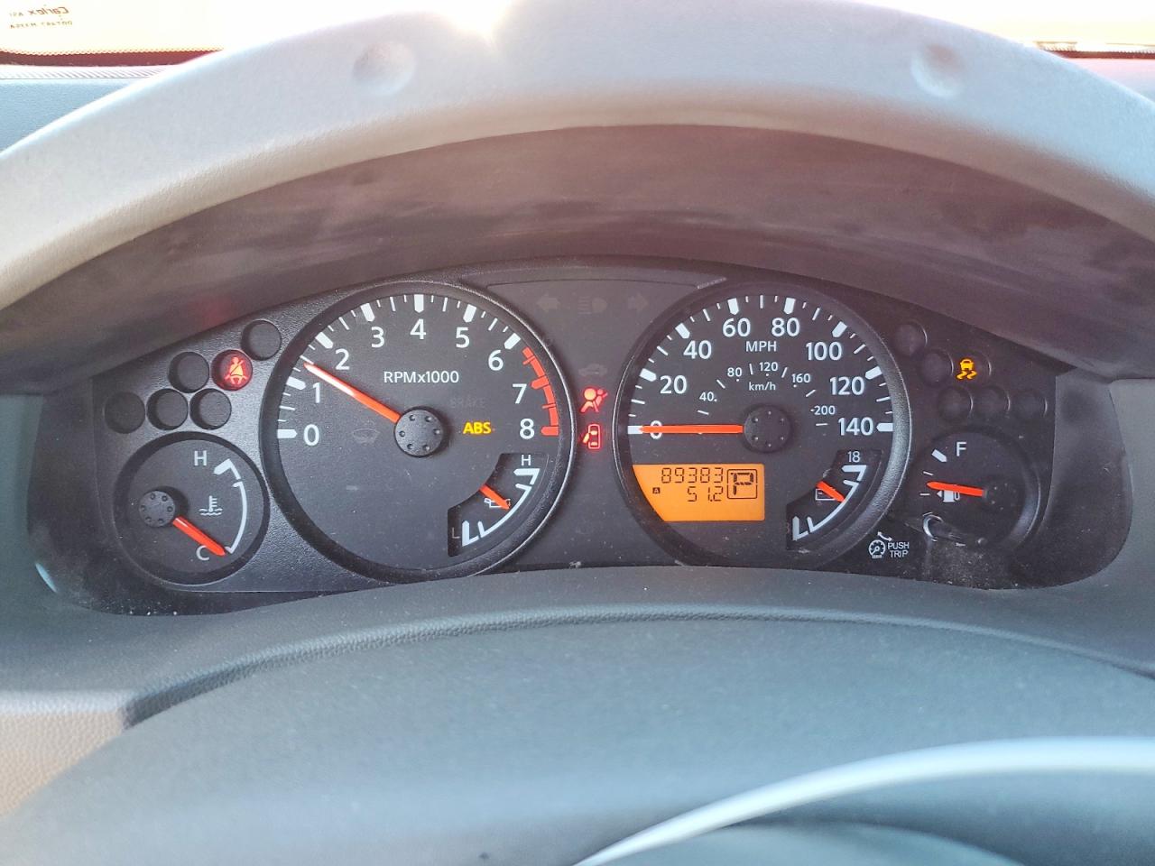 2017 NISSAN FRONTIER S photo 9