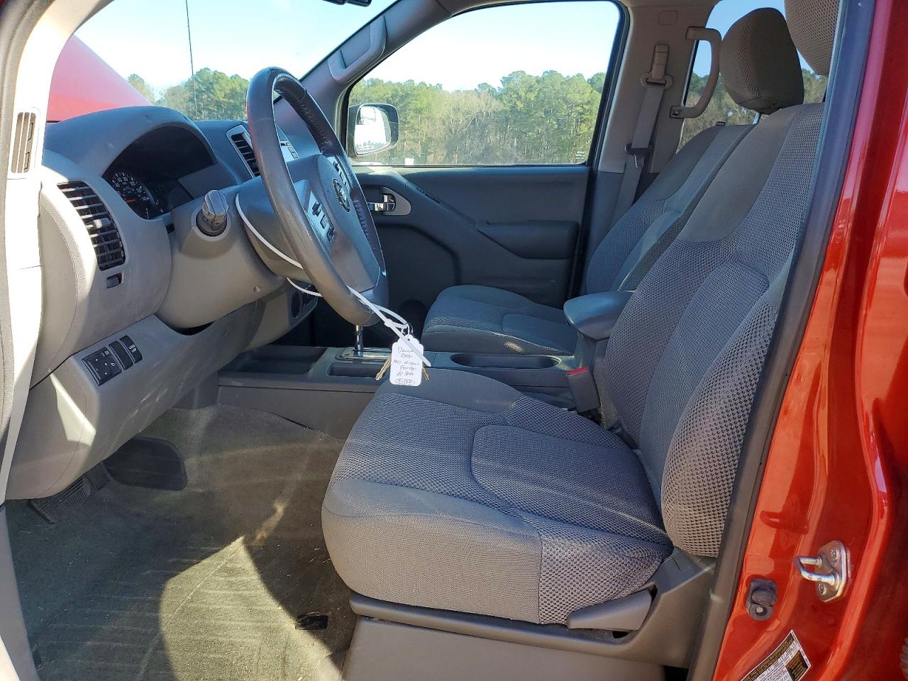 2017 NISSAN FRONTIER S photo 7