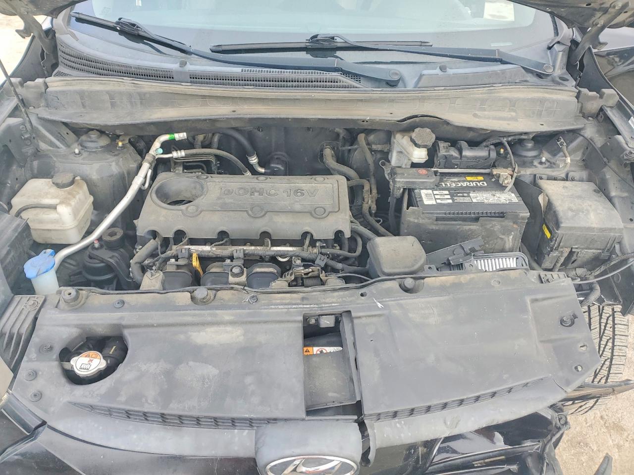2013 HYUNDAI TUCSON GLS photo 12