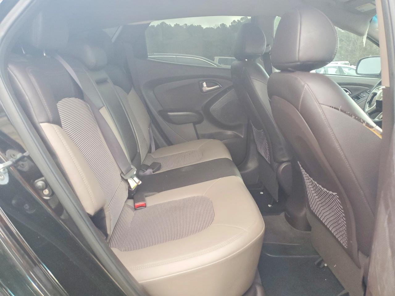 2013 HYUNDAI TUCSON GLS photo 11