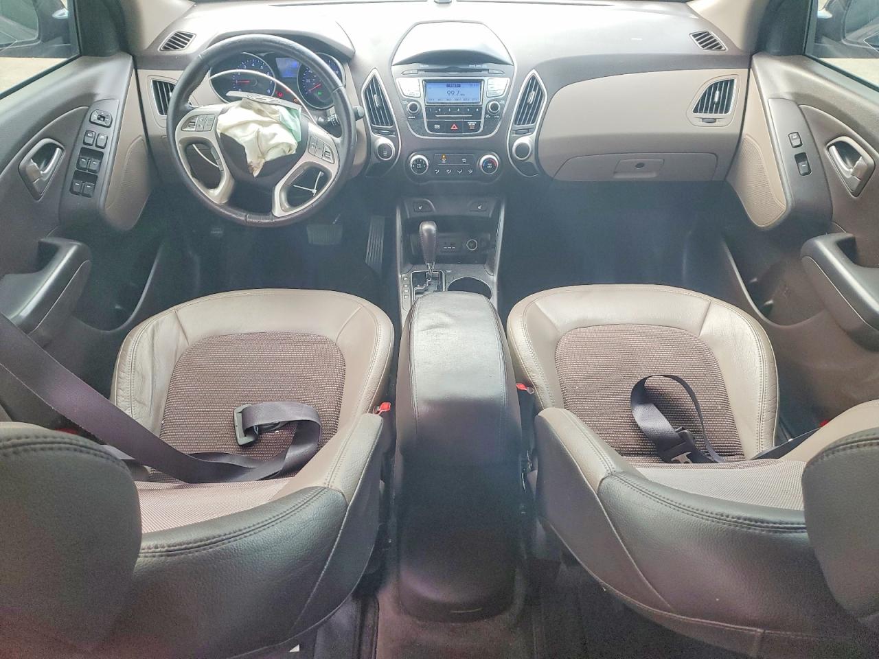2013 HYUNDAI TUCSON GLS photo 8