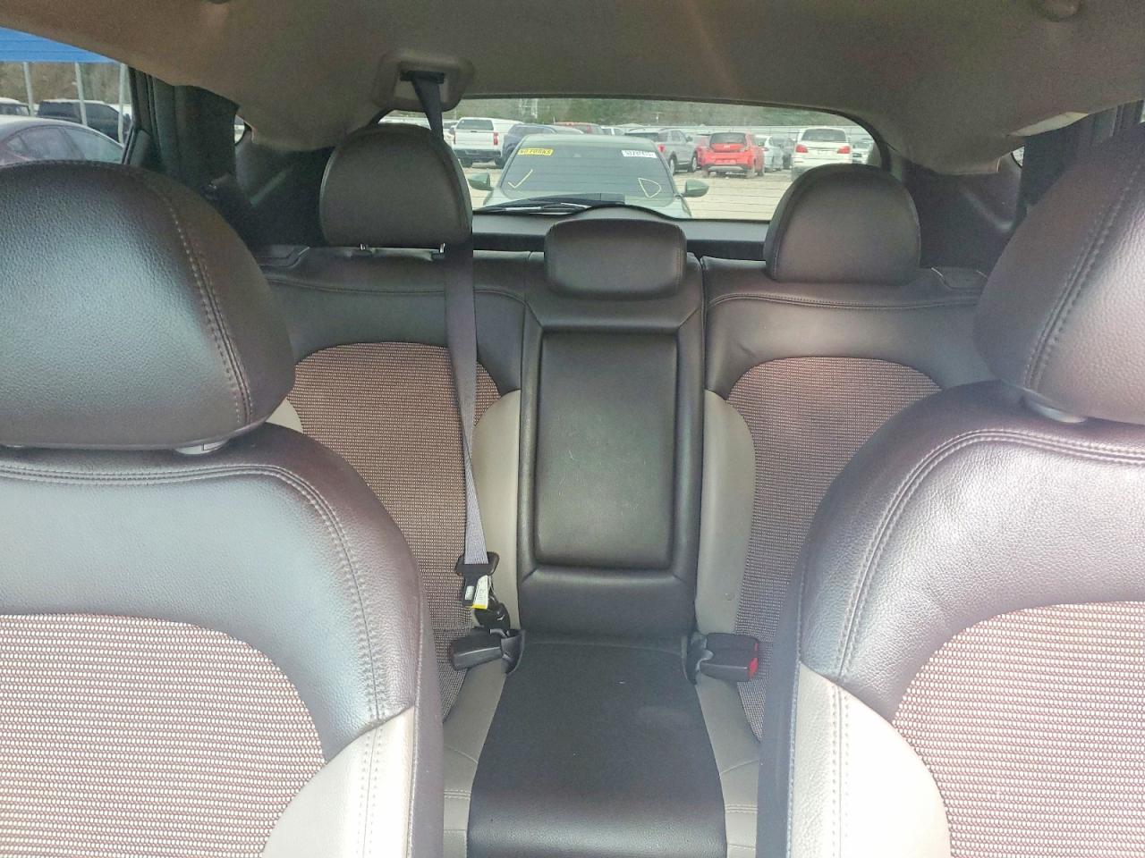 2013 HYUNDAI TUCSON GLS photo 10