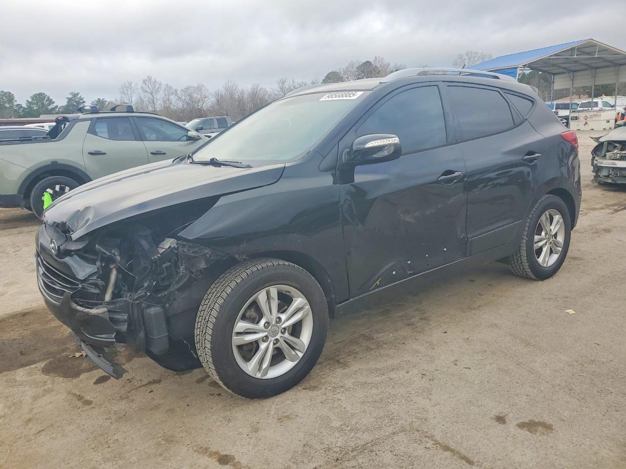 2013 HYUNDAI TUCSON