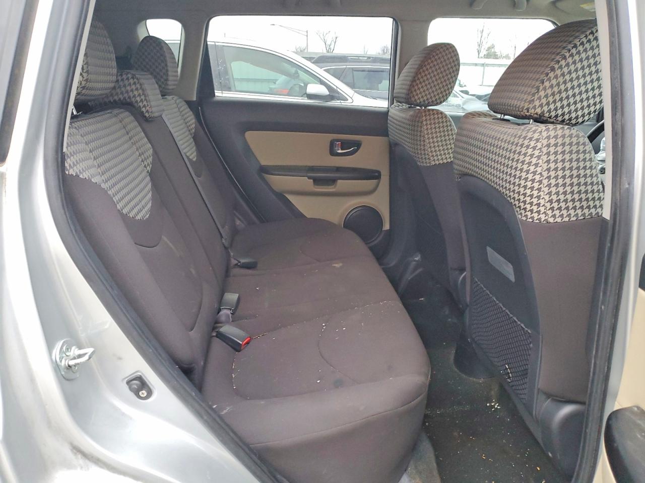 2013 KIA SOUL + photo 19