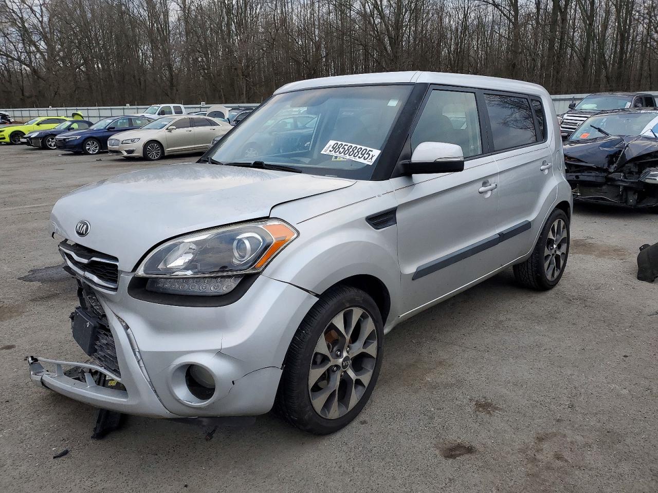 2013 KIA SOUL