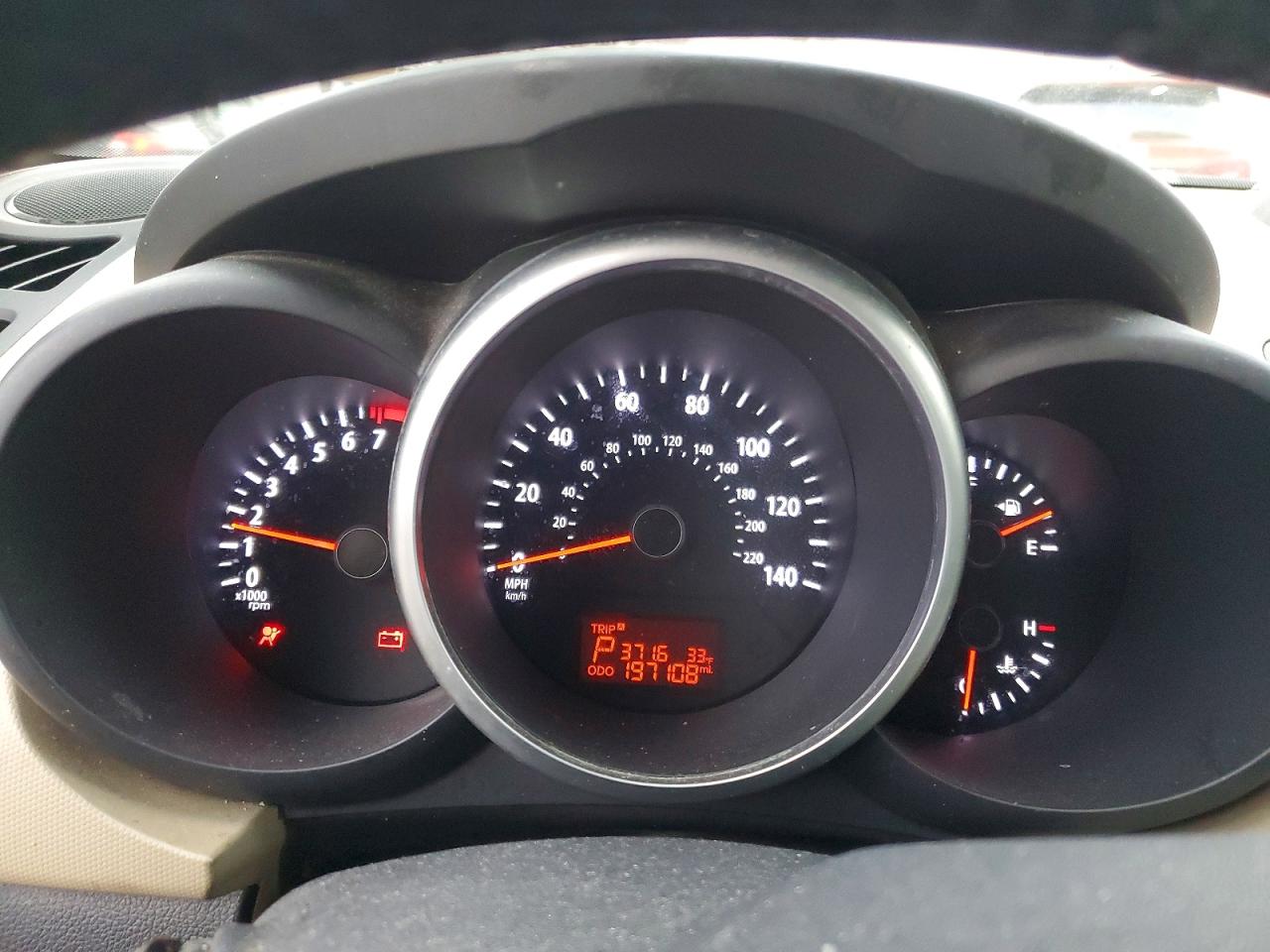 2013 KIA SOUL + photo 17