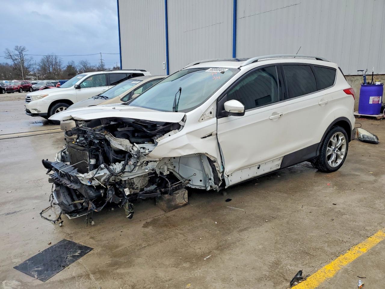 2014 FORD ESCAPE