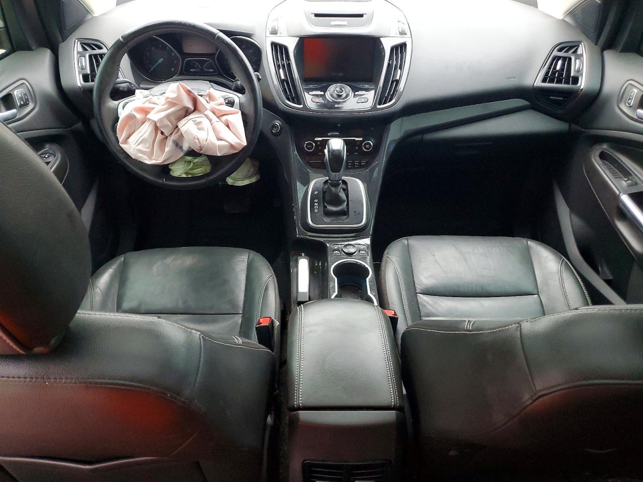 2014 FORD ESCAPE TITANIUM photo 15