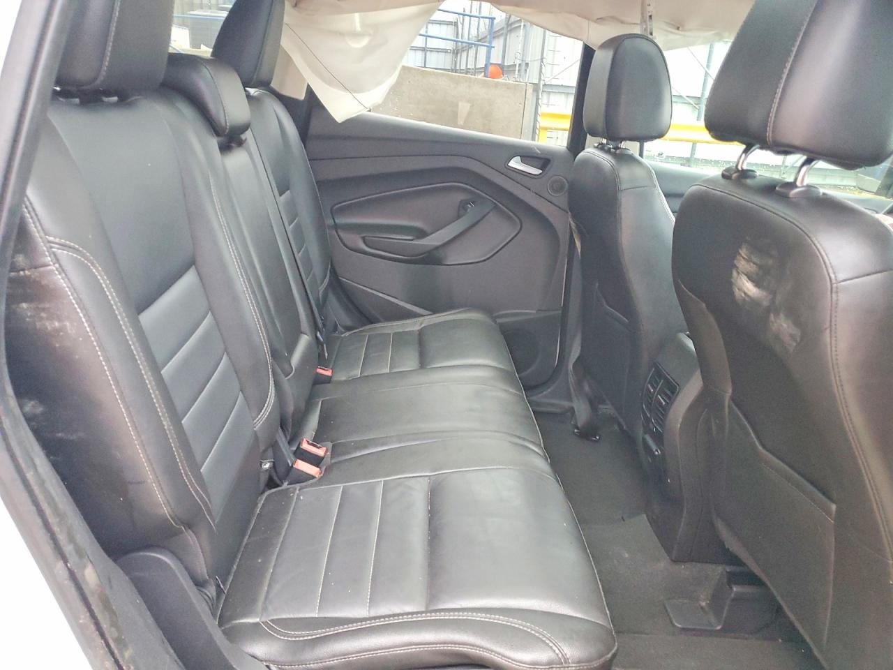 2014 FORD ESCAPE TITANIUM photo 21