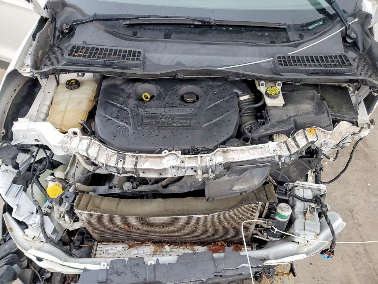 2014 FORD ESCAPE TITANIUM photo 23