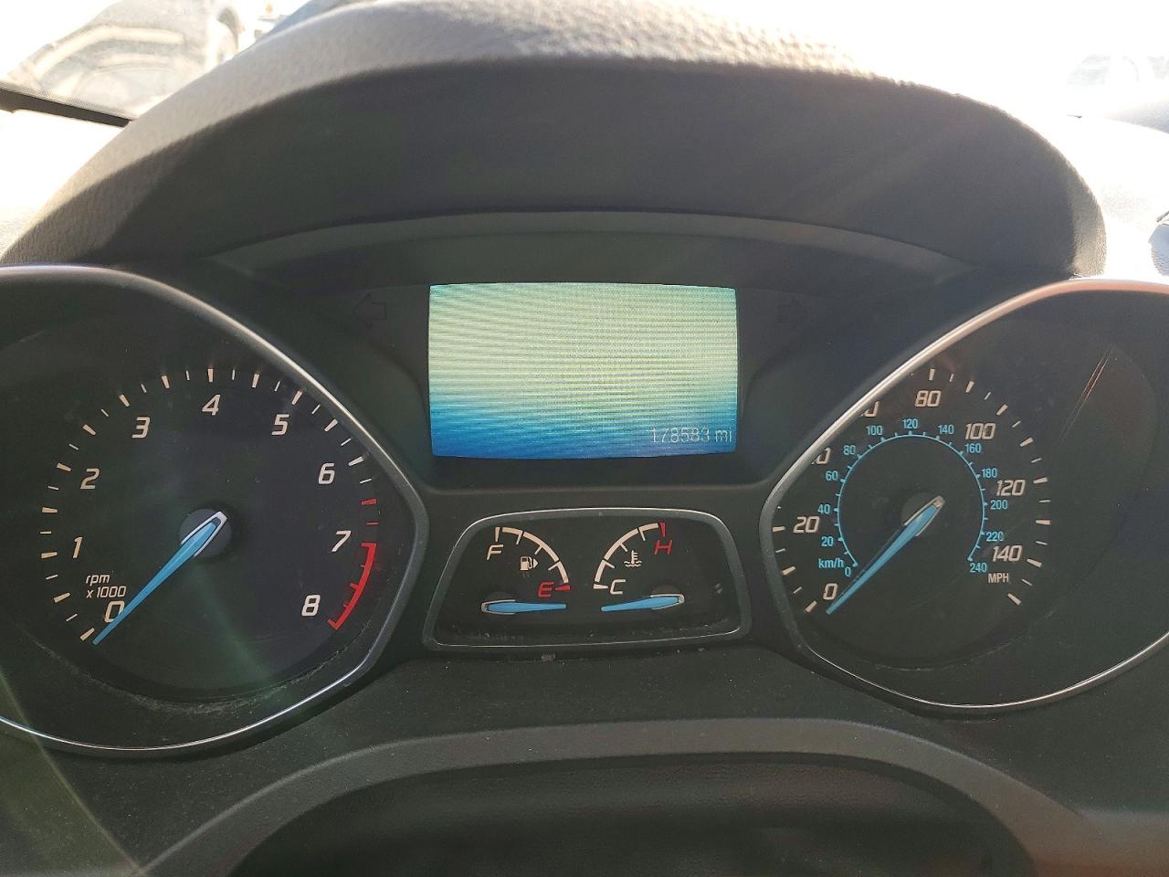 2014 FORD ESCAPE TITANIUM photo 18