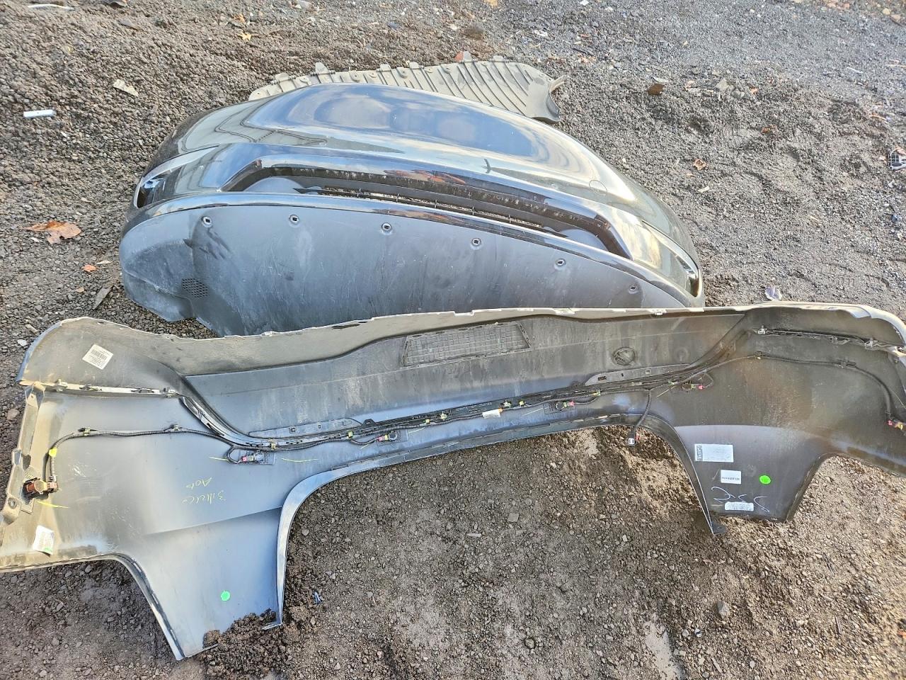 2021 TESLA MODEL Y photo 12