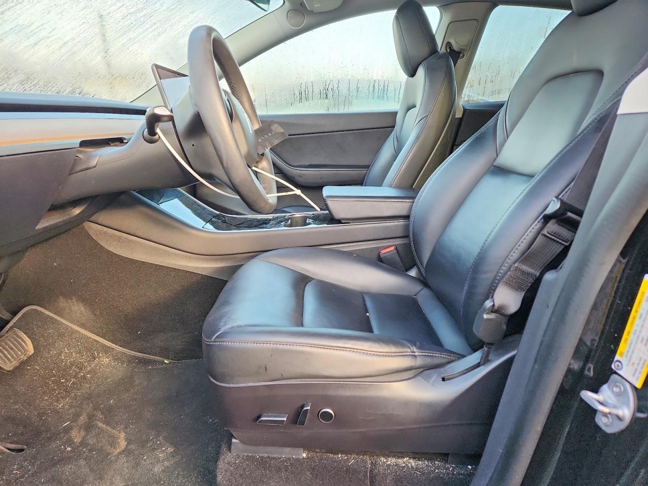 2021 TESLA MODEL Y photo 7