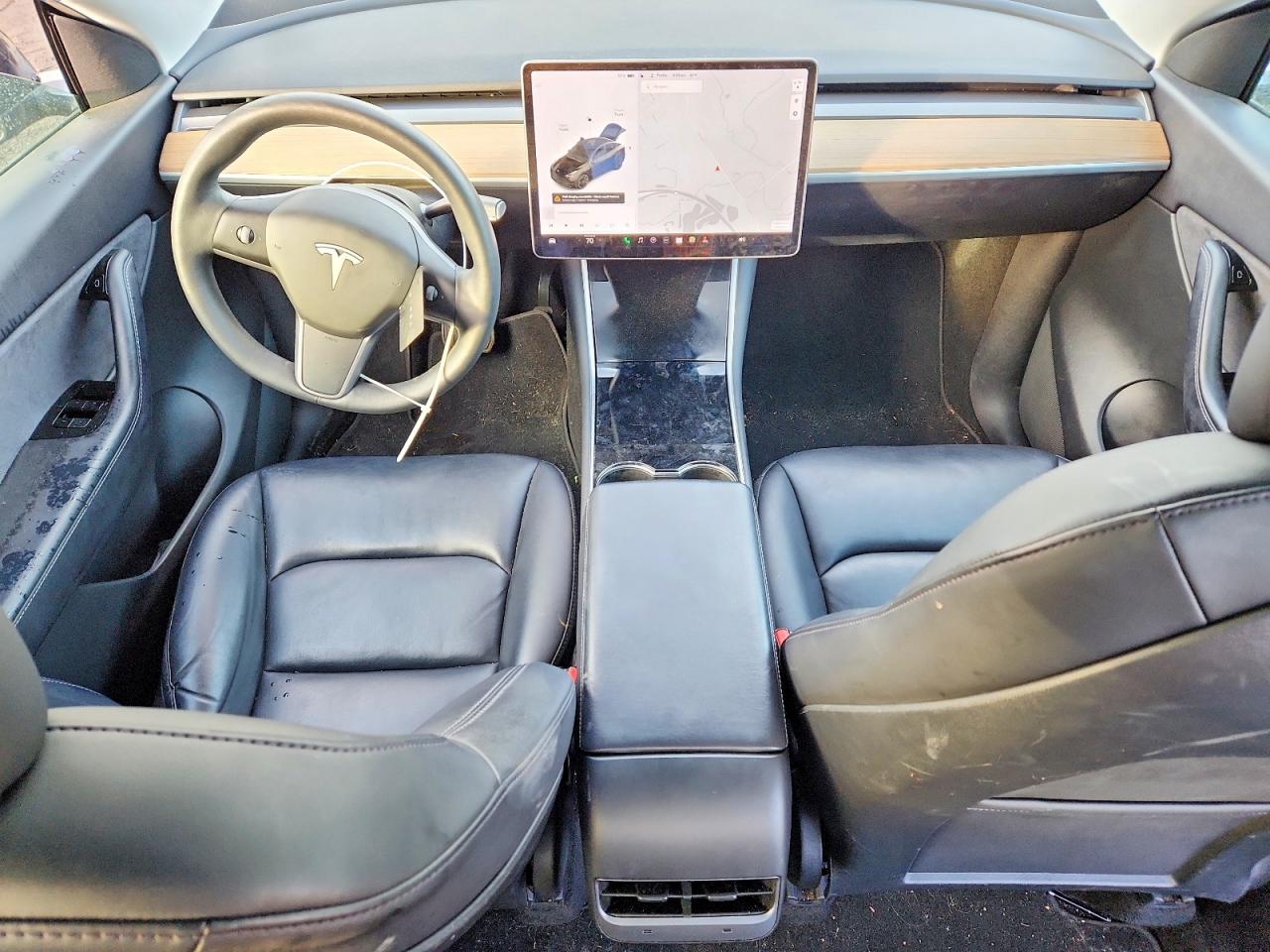 2021 TESLA MODEL Y photo 8