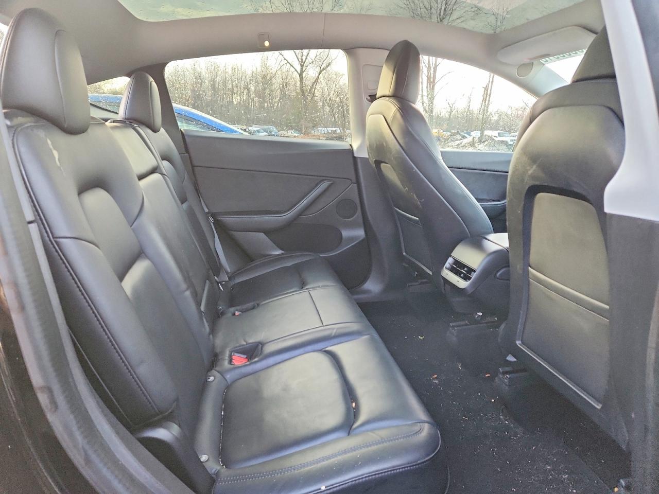 2021 TESLA MODEL Y photo 10