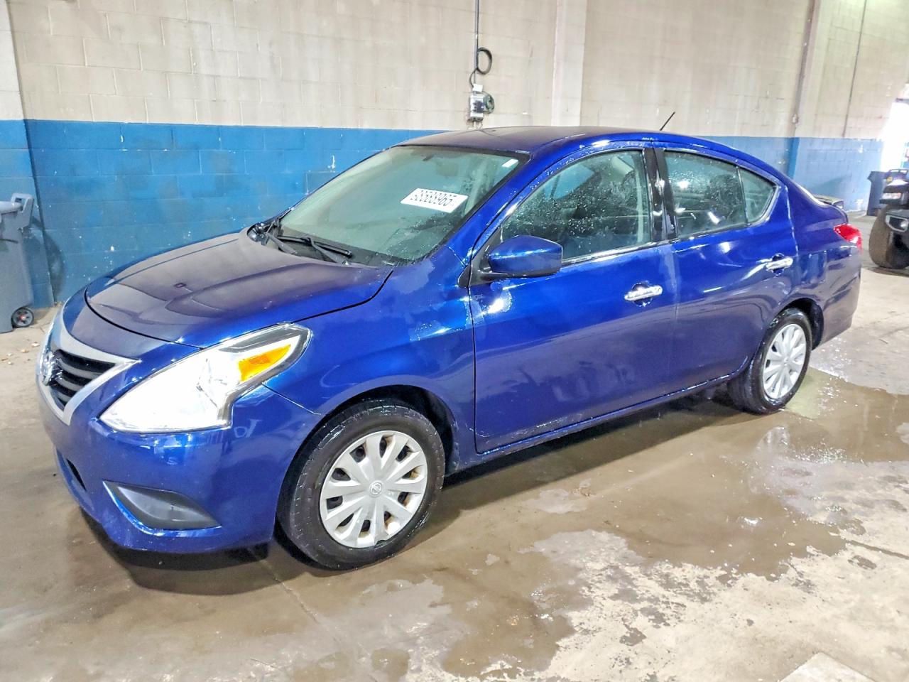 2019 NISSAN VERSA