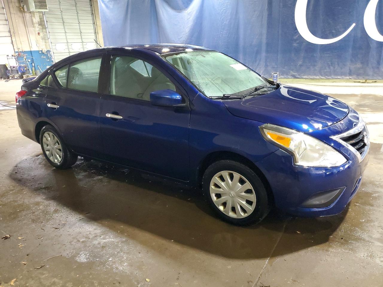 2019 NISSAN VERSA S photo 10