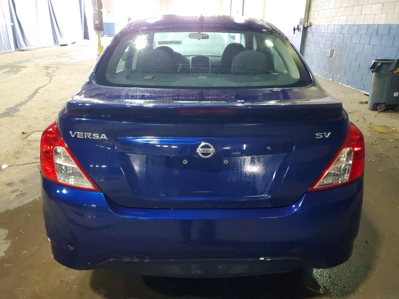 2019 NISSAN VERSA S photo 16