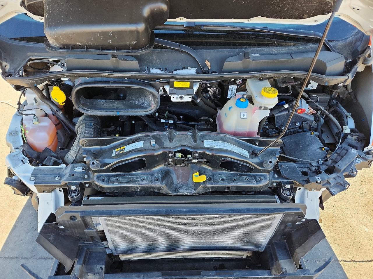 2023 RAM PROMASTER 2500 UTILITY / SERVICE VAN photo 23