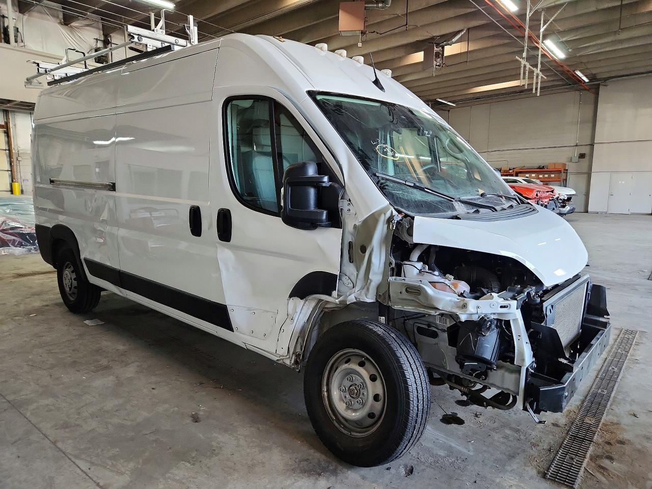 2023 RAM PROMASTER 2500 UTILITY / SERVICE VAN photo 7