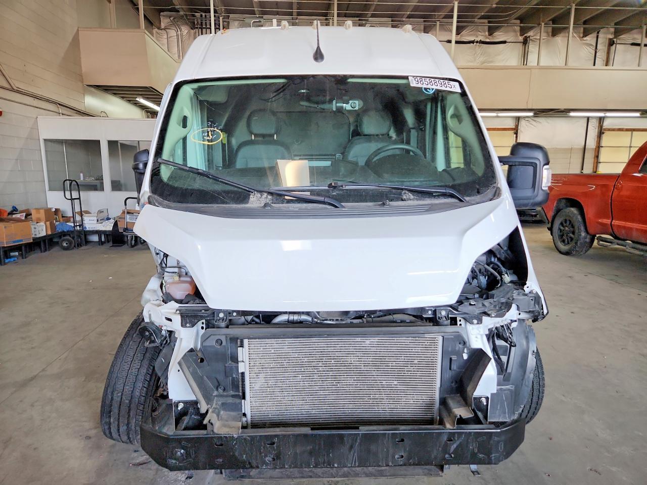 2023 RAM PROMASTER 2500 UTILITY / SERVICE VAN photo 9
