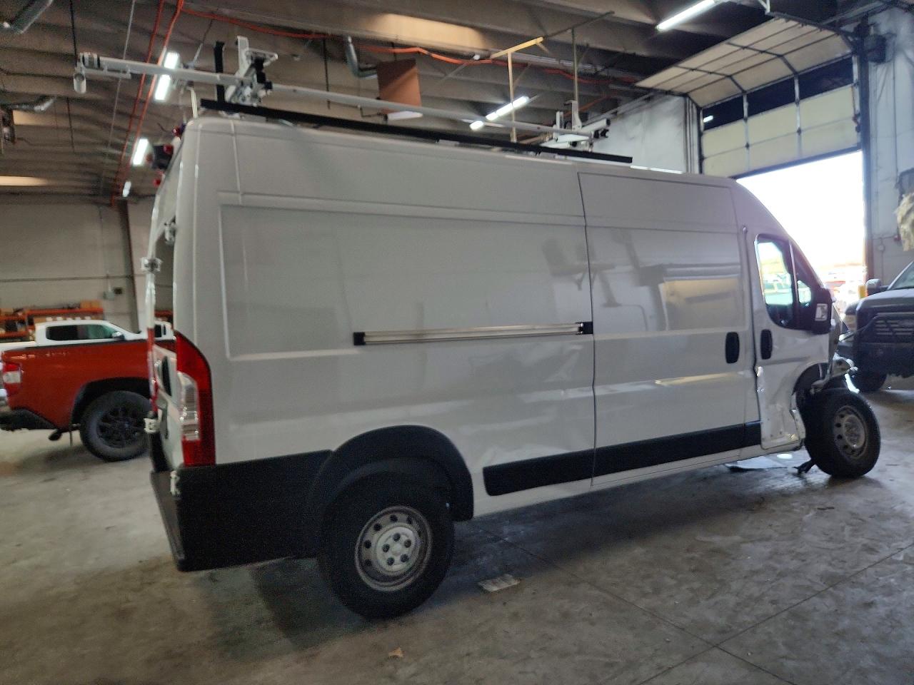 2023 RAM PROMASTER 2500 UTILITY / SERVICE VAN photo 5