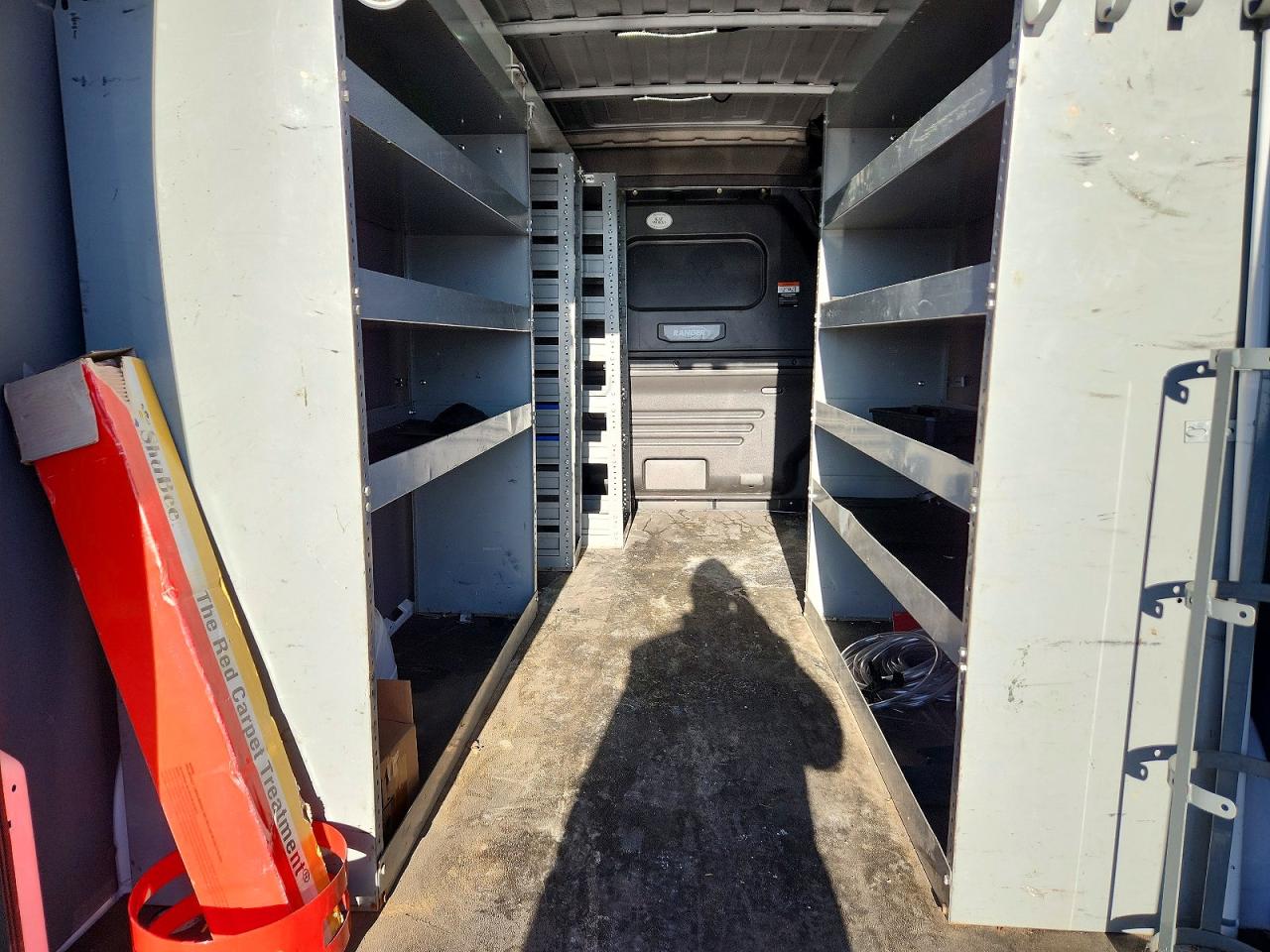 2023 RAM PROMASTER 2500 UTILITY / SERVICE VAN photo 19