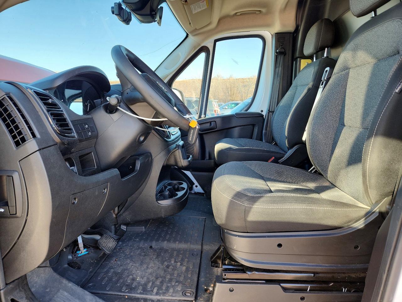 2023 RAM PROMASTER 2500 UTILITY / SERVICE VAN photo 13