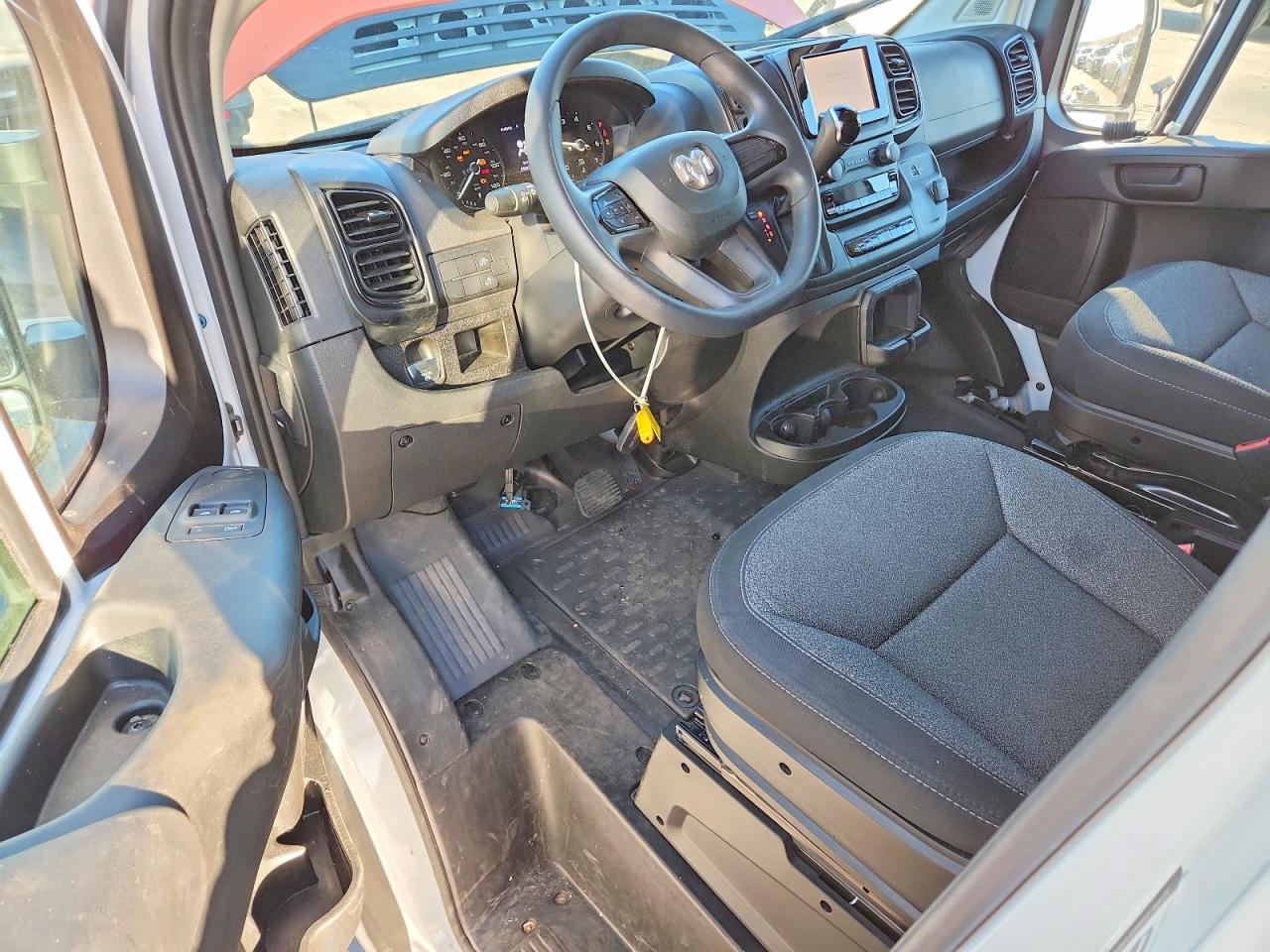 2023 RAM PROMASTER 2500 UTILITY / SERVICE VAN photo 15