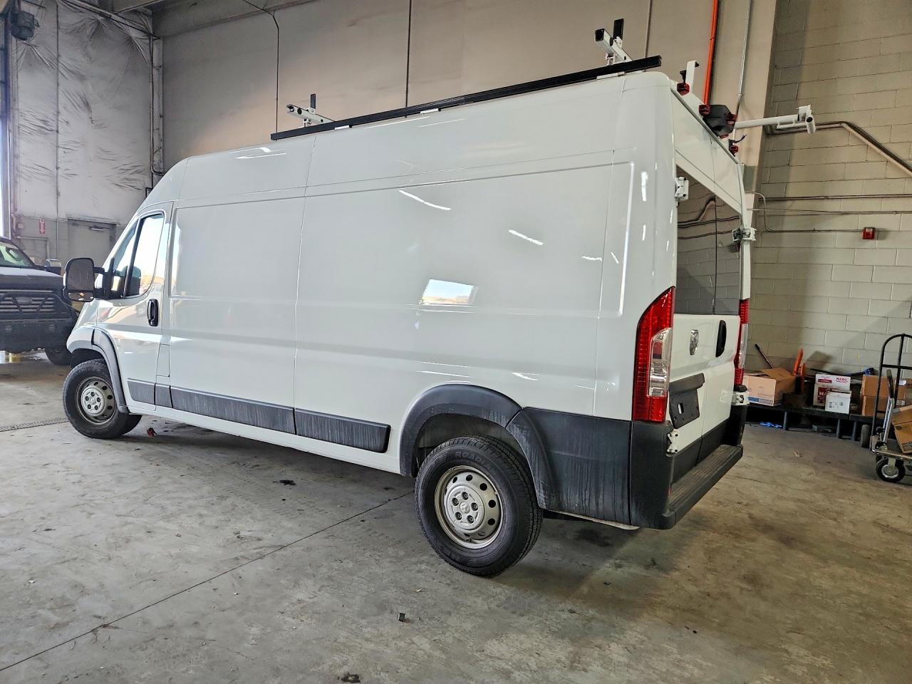 2023 RAM PROMASTER 2500 UTILITY / SERVICE VAN photo 3
